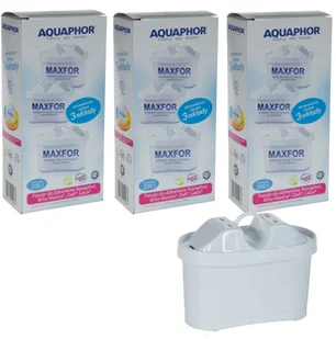 Aquaphor B100-25 Maxfor- 1szt. - Wkłady filtrujące Aquaphor B100-25 Maxfor- 1szt. - Wkłady filtrujące - miniaturka - grafika 41