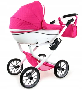 Duży Polski Wózek dla lalek lalkowy Mega Solidny ! - Wózki dla lalek - miniaturka - grafika 16