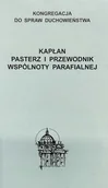 Religia i religioznawstwo - TUM Kapłan. Pasterz i przewodnik wspólnoty parafialnej praca zbiorowa - miniaturka - grafika 1