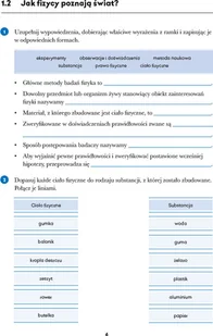 Wydawnictwo MAC Fizyka. Zeszyt ćwiczeń klasa 7 881415 - Podręczniki dla szkół podstawowych - miniaturka - grafika 5