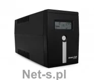Green Cell Zasilacz awaryjny UPS Micropower 800VA Green Cell UPS02 - Zasilacze awaryjne UPS - miniaturka - grafika 2