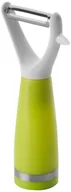 Akcesoria do wc - Ibili 739001 obieraczka do warzyw oszczędzania komfort stal szlachetna/tworzywo sztuczne srebrny/zielony/biały 15 x 8 x 5 cm 739001 - miniaturka - grafika 1