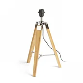 Lampy stojące - Redlux Podstawa do lampy stołowej ALVIS R13339 - miniaturka - grafika 1