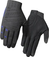 Rękawiczki rowerowe - Giro Xnetic Trail Rękawiczki Kobiety, titanium/electric purple XL 2021 Rękawiczki MTB 230120-008 - miniaturka - grafika 1