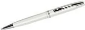 Długopisy - Długopis Jazz Elegance perłowy +pudełko 9572397 - miniaturka - grafika 1