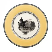 Talerze - Villeroy & Boch Audun Chasse Talerz obiadowy średnica: 27 cm (10-1070-2610) - miniaturka - grafika 1