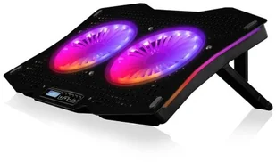 ModeCom PL-MC-CF-18-RGB - Podkładki chłodzące pod laptopa - miniaturka - grafika 3