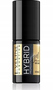 Eveline Hybrid Professional lakier hybrydowy 301 Starry Night 5ml - Odżywki do paznokci - miniaturka - grafika 4