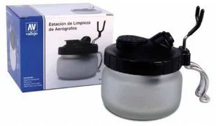 Vallejo (akryl Airbrush Cleaning pot VJ26005 - Pozostałe akcesoria dla plastyków - miniaturka - grafika 2