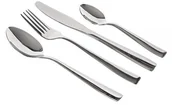Zestawy sztućców - Banquet zestaw nierdzewnych sztućców GRACE 24 szt - miniaturka - grafika 1