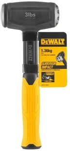 DEWALT Młot do przebijania 1cz. DWHT51388-0 DWHT51388-0 - Młotki - miniaturka - grafika 2