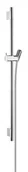 Baterie wannowe i prysznicowe - Hansgrohe Unica S Puro Drążek prysznicowy 0,65 m, chrom 28632000 - miniaturka - grafika 1