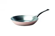 Patelnie - de Buyer Patelnia miedziana | różne wymiary | śr. 24 cm - 28 cm 6224-24 - miniaturka - grafika 1
