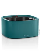 Donice - Lechuza Misa Pila niebieski | petrol blue - miniaturka - grafika 1