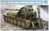 Modele do sklejania - Trumpeter Niemiecki niszczyciel czołgów 12.8cm PAK 44 Waffentrager Krupp 1 05523 - miniaturka - grafika 1