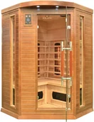 Sauny - Home&Garden Sauna infrared z koloroterapią DH2C GH (867008) - miniaturka - grafika 1