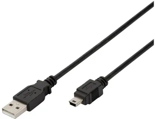 Assmann Kabel USB USB 2.0 - miniUSB przyłączeniowy3 m AK-300108-030-S - Kable USB - miniaturka - grafika 3