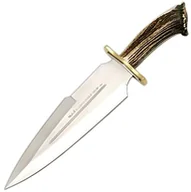 Akcesoria turystyczne - Gerber Nóż survivalowy LMF II Infantry Czarny M.DUQUE_25S - miniaturka - grafika 1