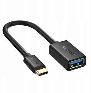 UGREEN UGREEN Adapter UGREEN 30701 (USB 3.0 typu C - USB 2.0 ; 0,15m; kolor czarny) 2_232140 - Adaptery i przejściówki - miniaturka - grafika 4