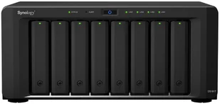 Synology DS1817 8x0HDD 1,7GHz 4GB 2x1GbE 2x10GbE USB eSata - Serwery plików NAS i macierze dyskowe - miniaturka - grafika 2
