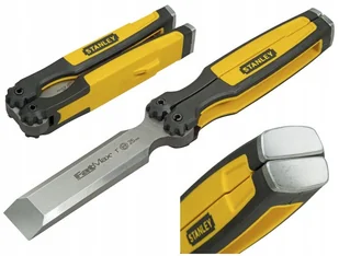 Stanley dłuto FatMax z boczną krawędzią tnącą 25mm FMHT0-16067 - Dłuta - miniaturka - grafika 5