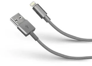 SBS Kabel USB Lightning MFI 1 m w Srebny - Kable USB - miniaturka - grafika 3