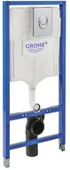 Stelaże i zestawy podtynkowe do WC - Grohe Stelaż podtynkowy WC Solido 3 w 1 38956 - miniaturka - grafika 1
