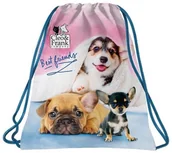 Worki na buty - Derform Worek na obuwie Cleo i Frank 29 Pies DERFORM - miniaturka - grafika 1