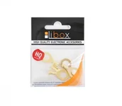 Kostki, złączki, wtyczki - Konektor oczkowy M8-0-2,5 ZLA0675 - 5 szt - miniaturka - grafika 1