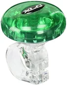 Dzwonki do roweru - XLC Rower dzwonek DD-M12 o średnicy 36 MM, zielone, 2500704504 2500704504_grün - miniaturka - grafika 1