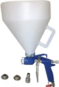 Pozostałe narzędzia pneumatyczne - Falon tech FALON TECH PISTOLET DO TYNKOWANIA MALOWANIA ŚCIAN NATRYSKOWY 6L FR-301 FAL_441 - miniaturka - grafika 1