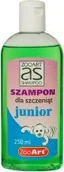 Szampony i odżywki dla psów - ZooArt AS Premium Szampon Junior 300ml VAT006160 - miniaturka - grafika 1