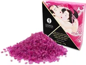 Kosmetyki do kąpieli - Shunga Sea Salt Crystals Moonlight Bath Aphrodisia 75g - miniaturka - grafika 1