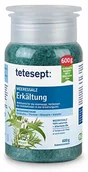 Kosmetyki do kąpieli - Tetesept sól morska przeziębienie, czteropak (4 x 600 g) - miniaturka - grafika 1