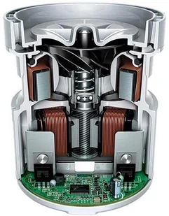 Dyson Airbush ładowania V hu02 suszarka do rąk, biały 307169-01 - Suszarki do rąk i włosów - miniaturka - grafika 7