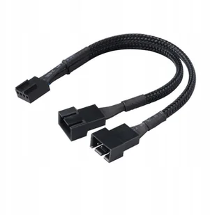 Noctua NA-SYC1 2 szt. rozgałęziacz Y dla 4-Pin PWM - Adaptery i przejściówki - miniaturka - grafika 5