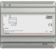 Akcesoria do domofonów i wideodomofonów - Bticino zasilacz Systemu Domofonowego - 0,6 A Legrand 346040 346040 - miniaturka - grafika 1