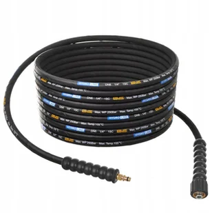 Karcher Wąż 10m DN6 250BAR przewód Click do myjki - Akcesoria do myjek - miniaturka - grafika 2