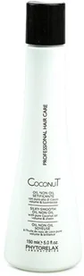 Phytorelax Coconut Silky Smooth Oil Non Oil olejek kokosowy do włosów 150ml - Balsamy i kremy do ciała - miniaturka - grafika 2