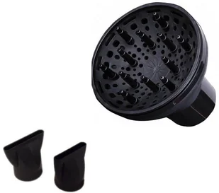 Fox Art PEACOCK & FLOWER Suszarka do włosów z jonizacją i dyfuzorem, 2100W - Suszarki do włosów - miniaturka - grafika 2