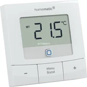Regulatory i termostaty - HomeMatic IP 154666A0, Termostat - miniaturka - grafika 1