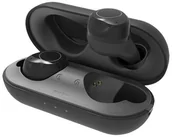 Słuchawki - SILICON POWER BP82 Czarny (SP5MWASYBP82BT0K) - miniaturka - grafika 1