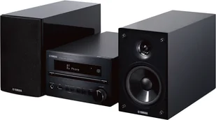 Yamaha Pianocraft MCR-B370D czarny - Wieże - miniaturka - grafika 2