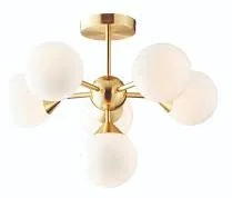 Endon Oprawa sufitowa OSCAR 76501 Endon 76501 - Oprawy, klosze i abażury - miniaturka - grafika 2