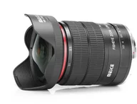 Obiektywy - Meike MK-6-11mm f/3.5 Nikon - miniaturka - grafika 1