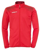 Gadżety dla kibiców - uhlsport Uhlsport dla mężczyzn Goal Classic kurtka, czerwony, XXL 100516304 - miniaturka - grafika 1