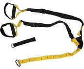 Pozostały sprzęt i akcesoria do ćwiczeń - TRX Taśma typu z karabinkami Brother D 51 - miniaturka - grafika 1