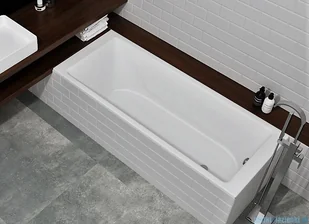 Massi ELEGA SLIM 140x70 MSWT-EL-00314070 - Wanny - miniaturka - grafika 5