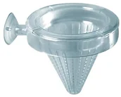 Pozostałe akcesoria do akwarium - Karmidło Stożkowe Dla Ryb - miniaturka - grafika 1