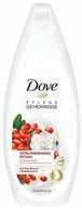 Kosmetyki do kąpieli - Dove Pielęgegeimnisse żel pod prysznic witalizujący rytuał z jagodami goji i aromatem kamelii, do skóry normalnej i suchej, 250 ml - miniaturka - grafika 1